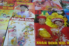 Banyak daerah mengadakan Pesta Musim Semi Tahun Naga 2012